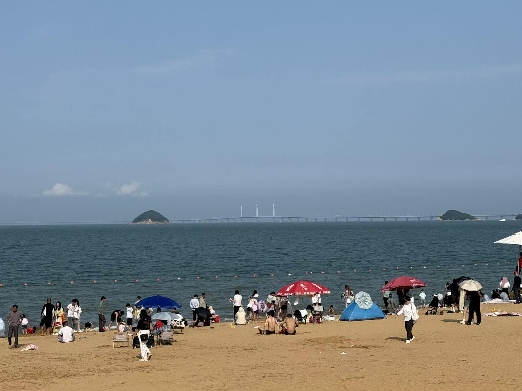 珠海：打造港澳休闲消费“后花园”，湾区一小时文旅圈逐步成型