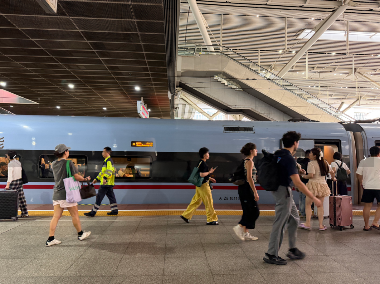 广深城际、广深港高铁、广湛高铁 上新“计次票”“定期票”