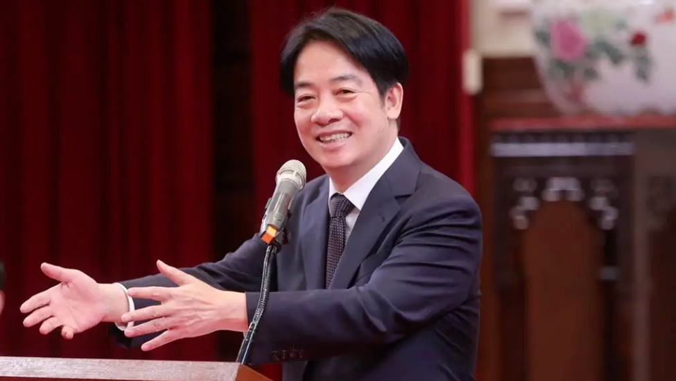 赖清德称没搞过“台独”？郭正亮呛：未见过这么无耻的“独派”