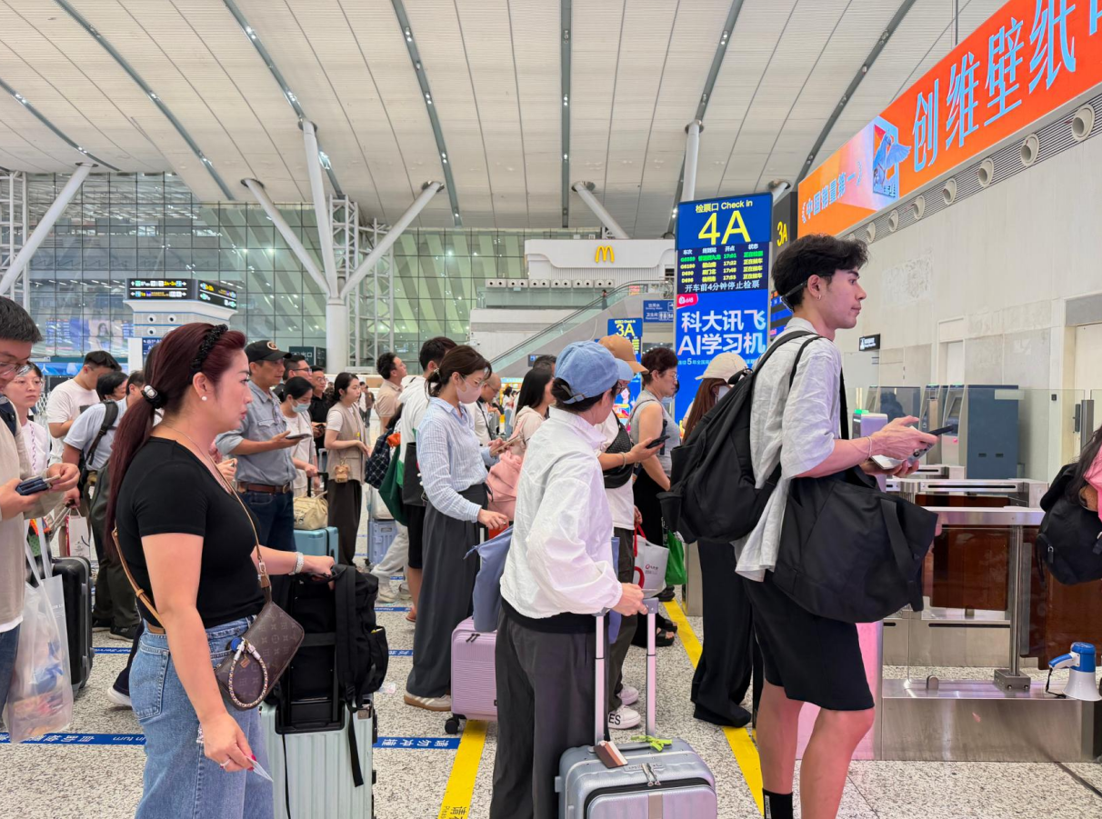 广深城际、广深港高铁、广湛高铁 上新“计次票”“定期票”