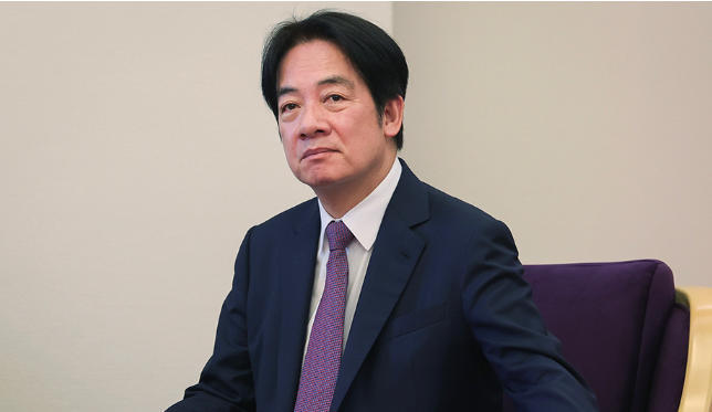 国民党：历史会记下赖清德这耻辱的一天