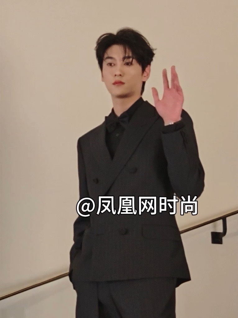 巴黎欧莱雅品牌代言人#田栩宁 #戛纳电影节 首秀，出发吧！#时尚资讯