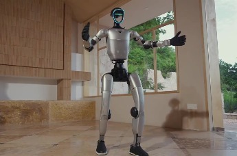 宇树科技人形机器人：语音驱动的任意动作自主实时生成