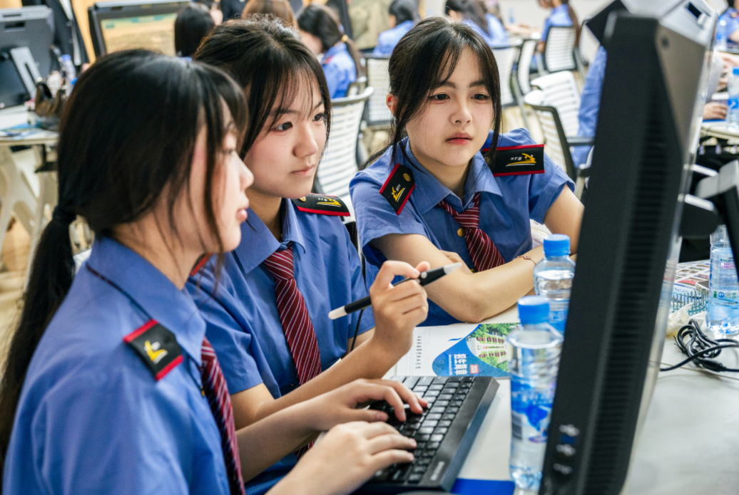 江西旅游商贸职业学院举办2026年校园开放日活动