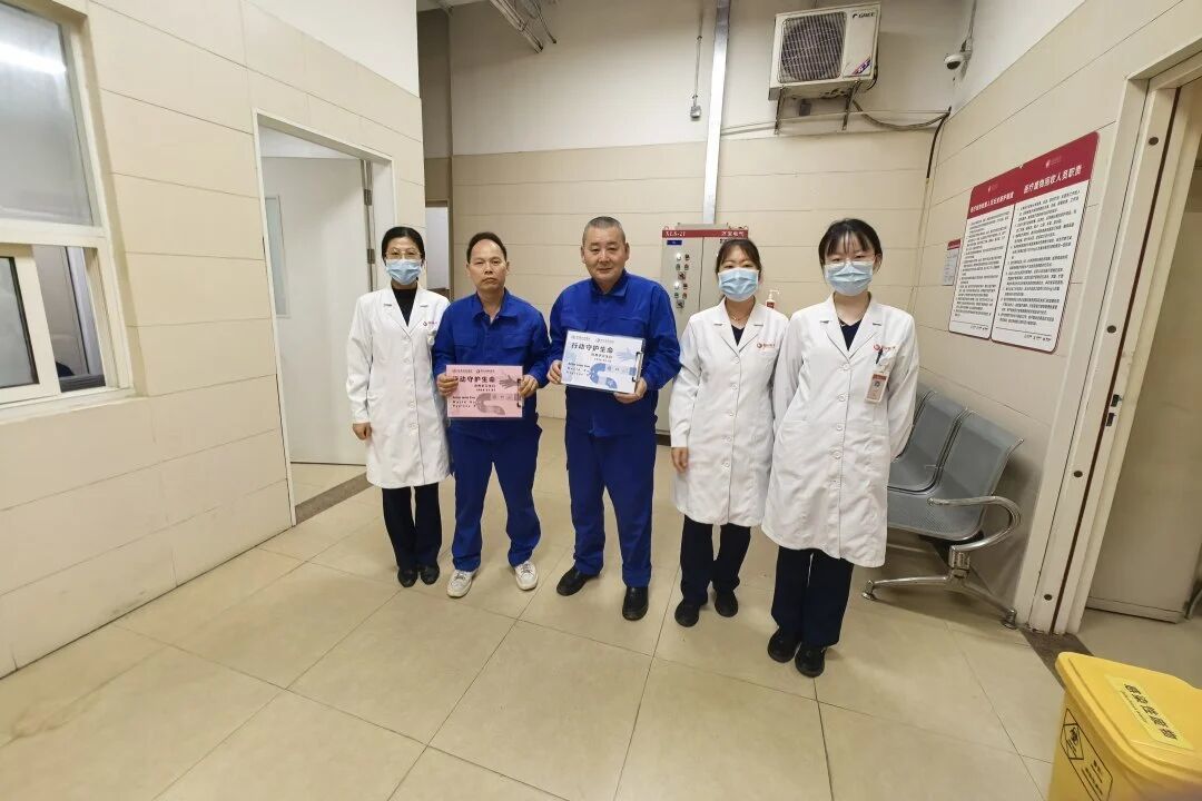 西安高新医院开展“世界手卫生日”主题宣教活动
