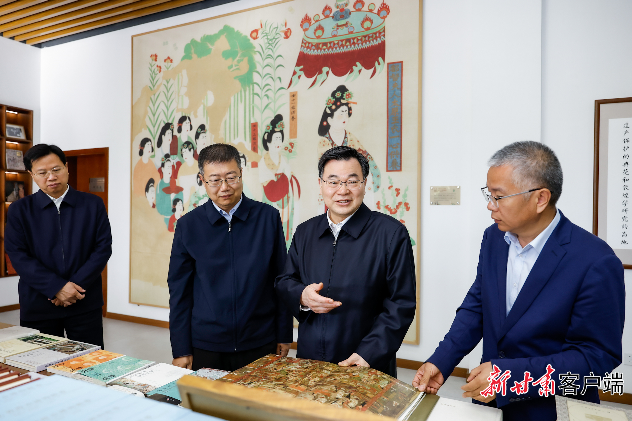 胡昌升：数字赋能　建设现代化人民城市