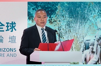 四重文脉千年交融！陈清松阐释仁怀的豪迈气度与人文气质