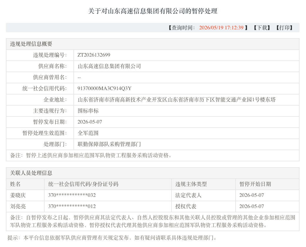 (图源:军队采购网)