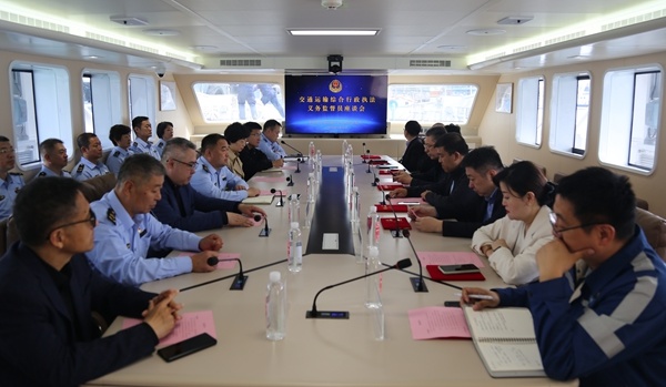 开门纳谏强监督 同心共治促执法！青岛交通执法义务监督员受聘履职