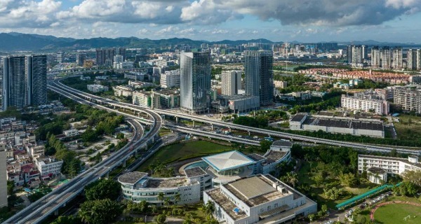 全省首批 珠海唐家湾镇入选省级现代化建设中心镇名单
