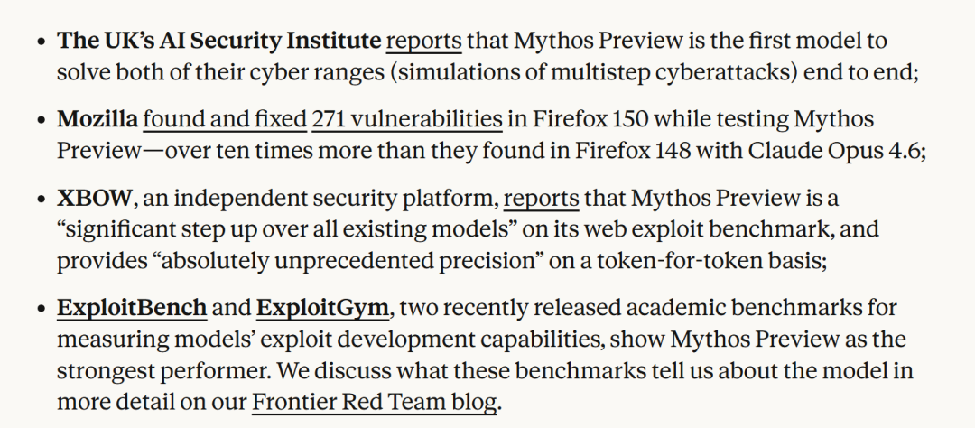 Mythos首个报告出炉:全球数十亿设备裸奔!30天挖出10000致命漏洞