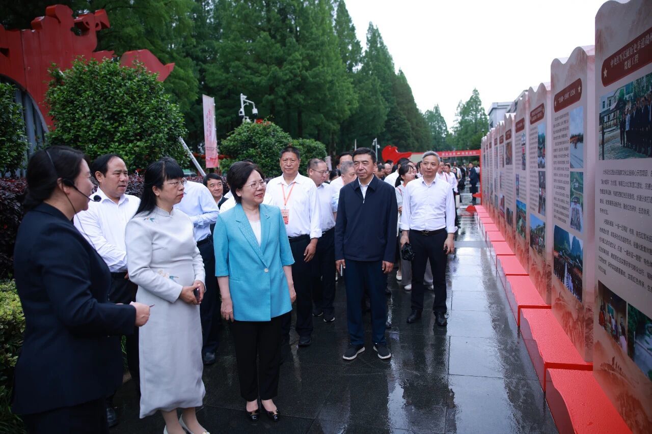 2026中国红色旅游推广联盟年会暨“追风江西”红色旅游展示推广活动在江西井冈山举办