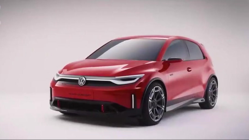 大众首款纯电 GTI 车型 ID.Polo GTI 全球首发