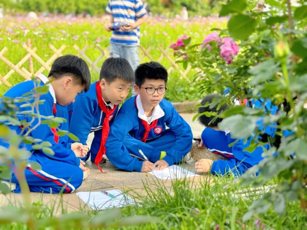 中国教育报头版报道!雨花区全域推进学科美育……(图7)