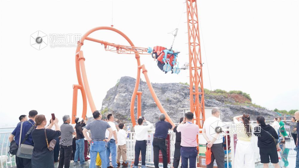 江西新余：工业“伤疤”变文旅“富矿”（图）