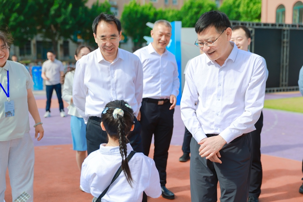 2026年河南省学前教育宣传月活动启动
