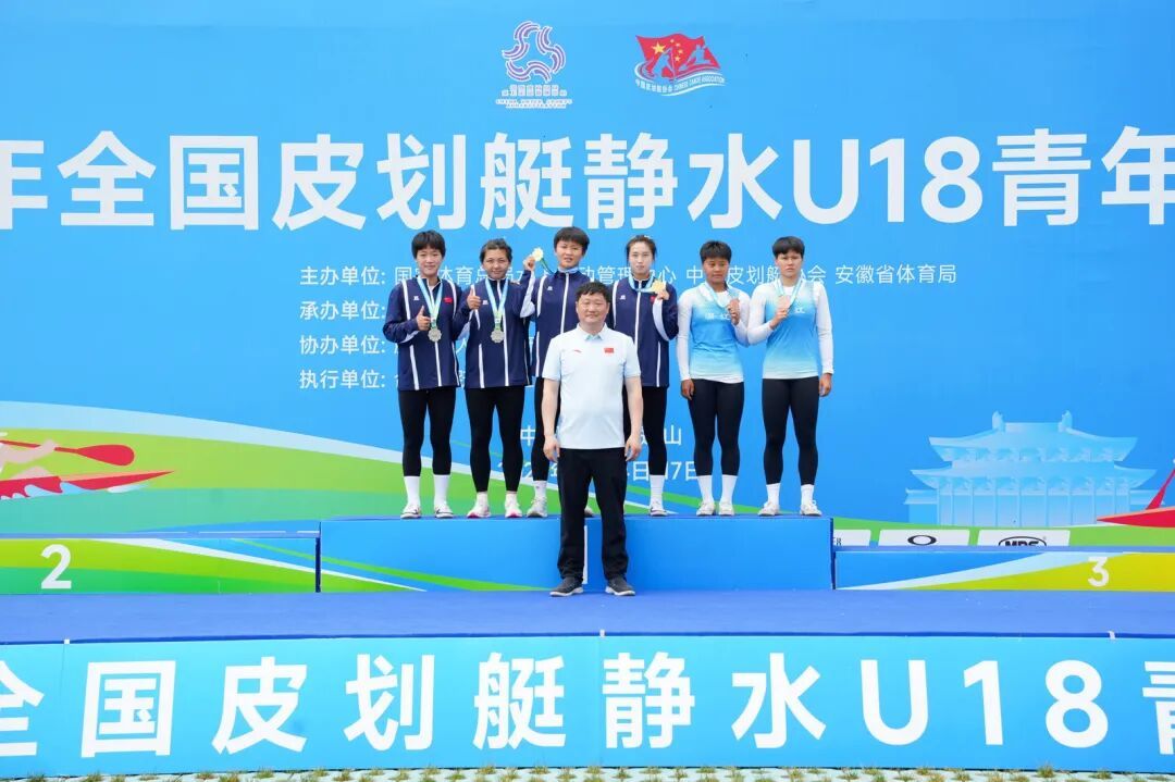 11金14银7铜！江西省皮划艇队创全国皮划艇静水青年锦标赛参赛历史最好成绩