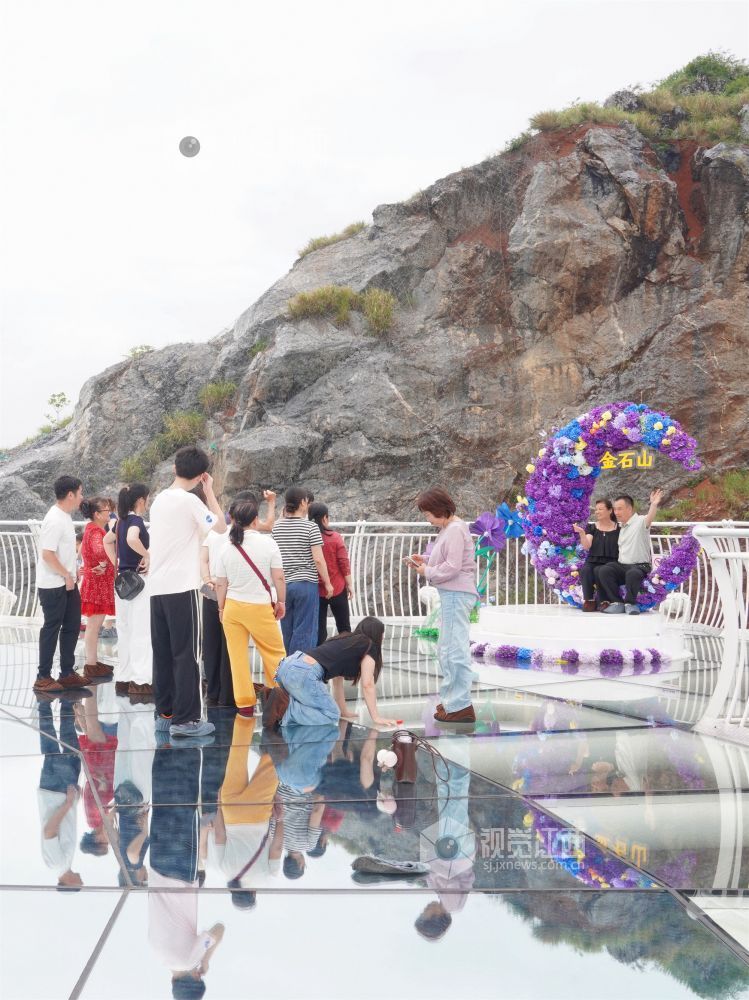 江西新余：工业“伤疤”变文旅“富矿”（图）