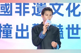 把中国文化穿成“国际时尚”！陆仙人讲述从田埂到戛纳的文化出海之路