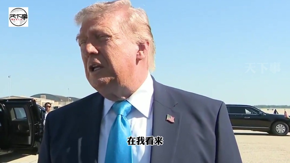特朗普自称在以色列“支持率99%”