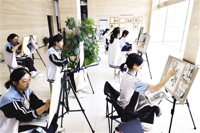 美术展示