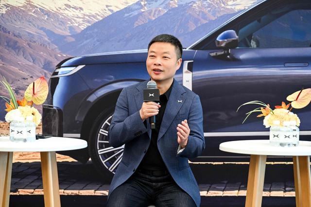 何小鹏:小鹏GX毛利非常不错,4月公司毛利创新高
