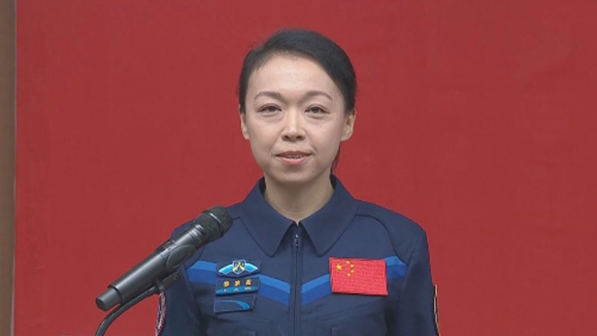 香港航天员黎家盈：自己成长离不开祖国搭建圆梦舞台