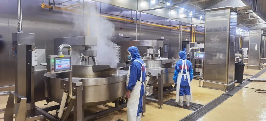 上饶广丰区:从调味品到新能源部件产线拼出“上扬线”(图2)