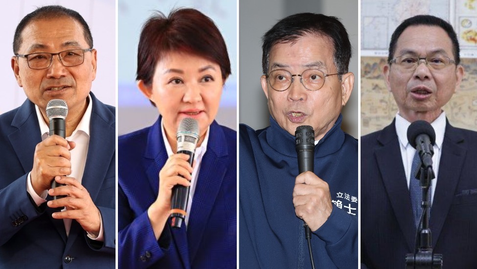 赖清德称“没有‘台独’问题”，台政坛喊话民进党