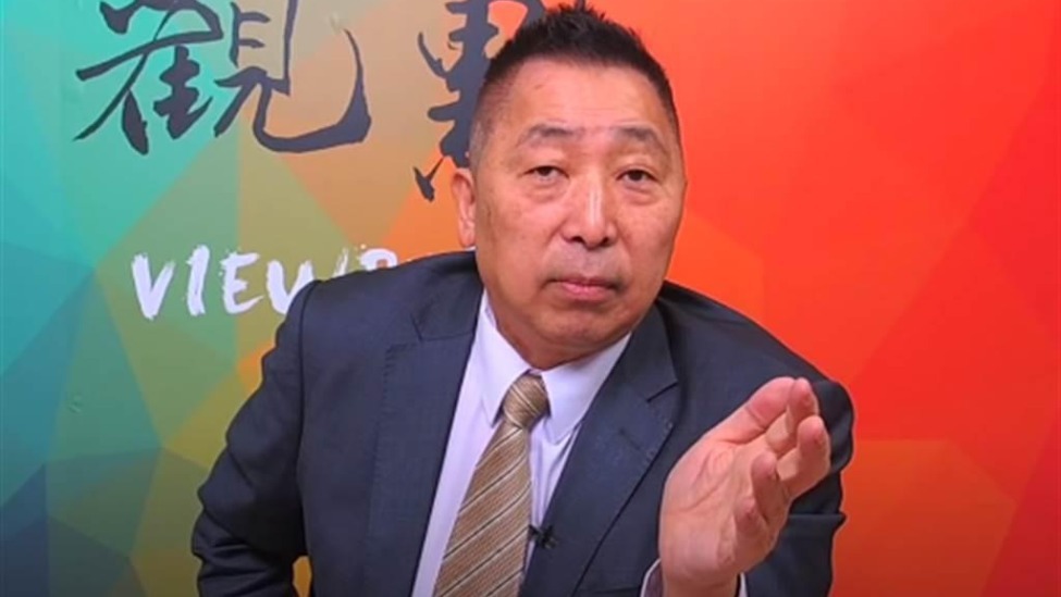唐湘龙驳斥“爱中国就不爱台湾”谬论：我是主张和平统一的台湾人