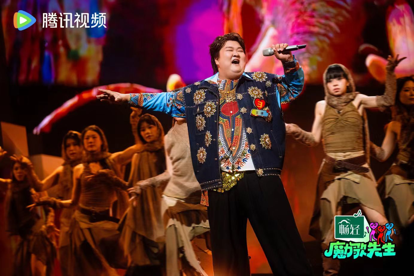 《魔力歌先生》圆满收官!终极金角大魔王诞生,魔力音综快乐永不散场(图3) 《魔力歌先生》圆满收官!终极金角大魔王诞生,魔力音综快乐永不散场(图3)