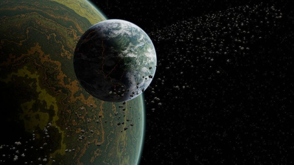 卫星通信“阿喀琉斯之踵”