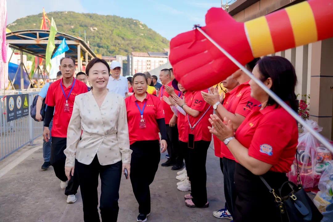 珠海万山区委副书记谈统战：搭牢港澳连心桥，激活海洋经济发展新动能