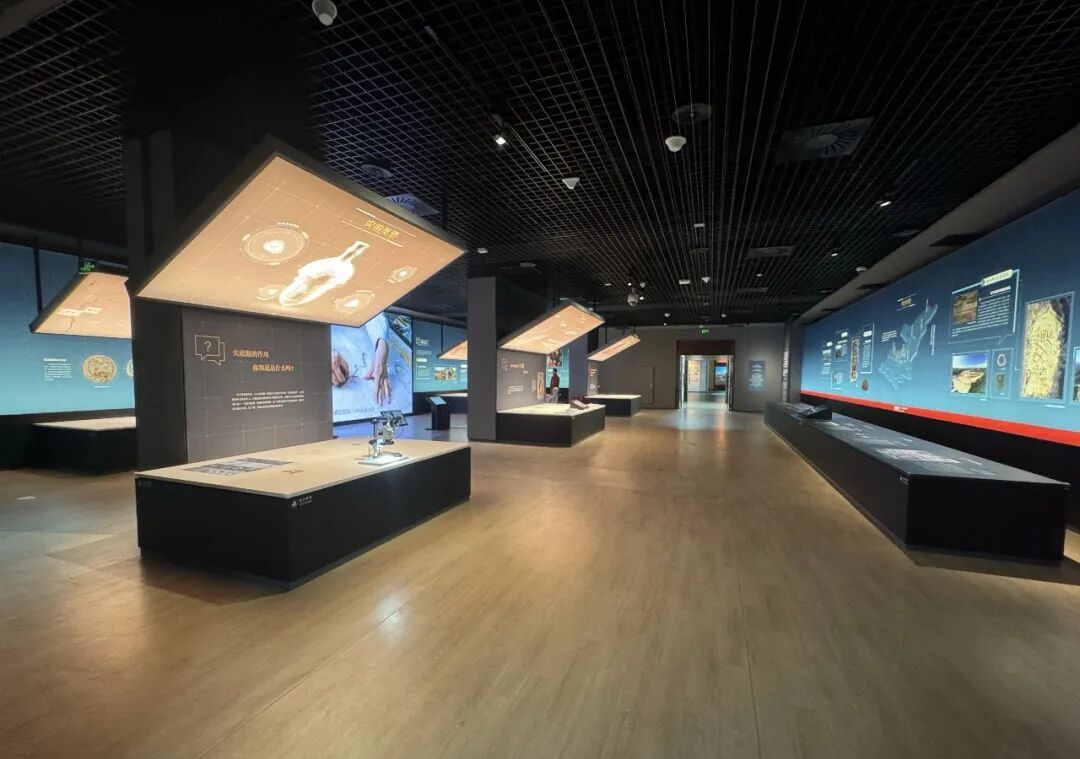 “陕耀中华”原创主题大展汇聚全省19家考古机构和博物馆
