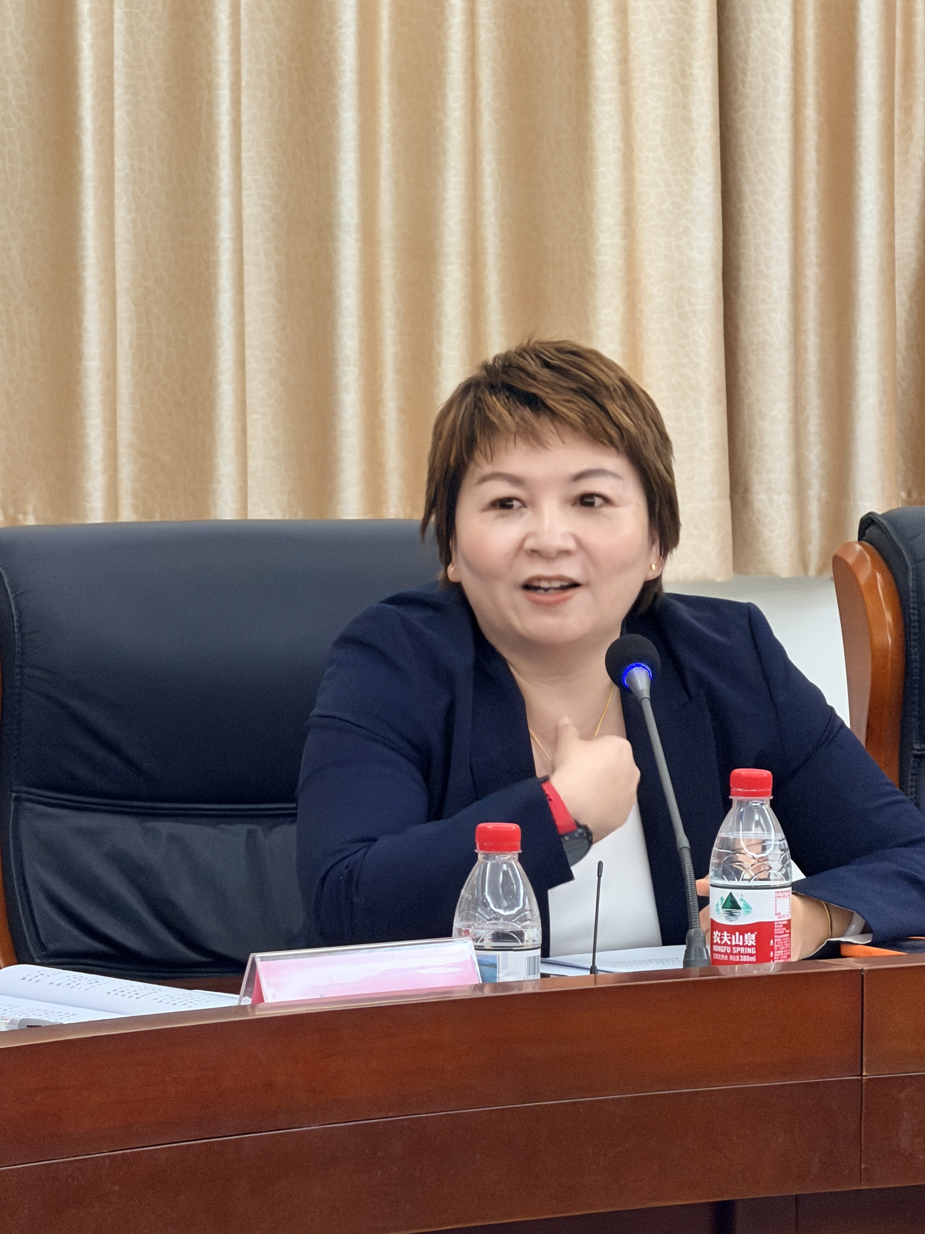 凝聚治水共识,共创兴水佳绩——龙岗区水务局举办2026年“政府开放日”活动