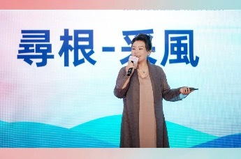 中国民歌正在成为世界BGM！龚琳娜分享中国民歌如何被全球听见