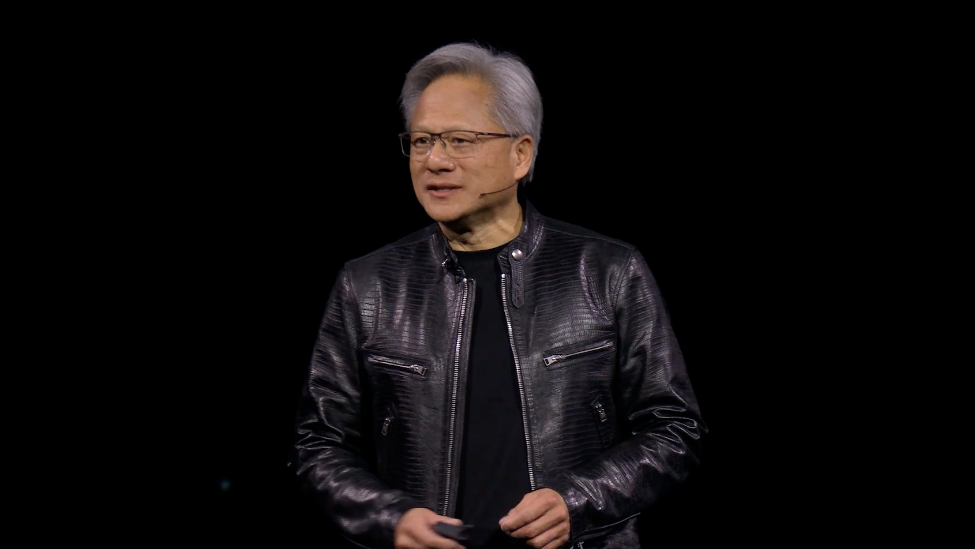 黄仁勋意难平:中国市场让给中企了_凤凰网