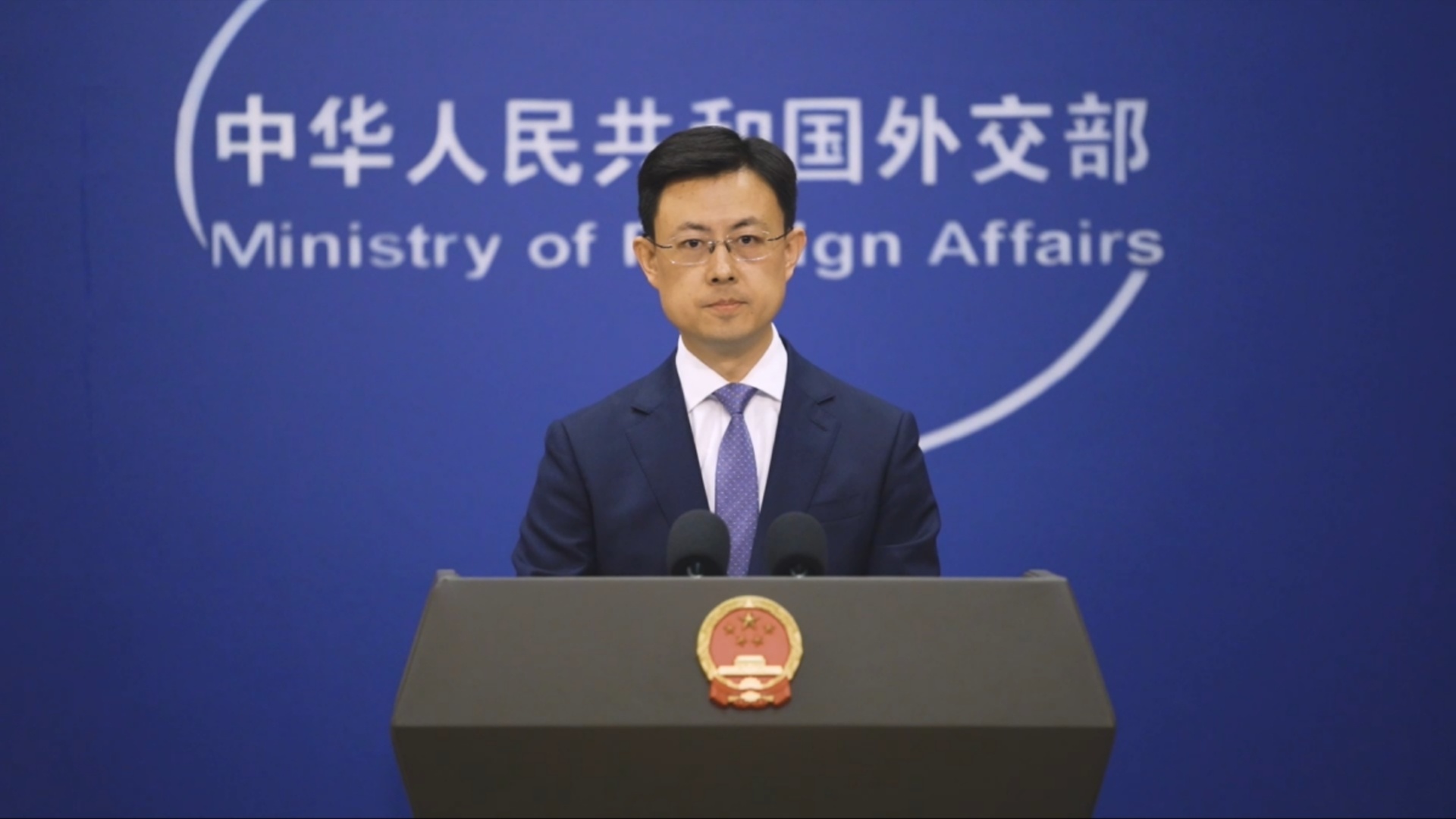 特朗普称将与赖清德谈对台军售，外交部回应