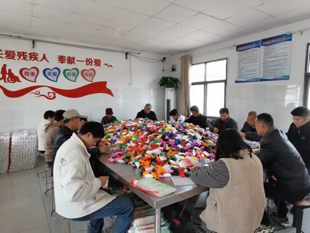 不止是送温暖,徐州邳州精准帮扶的赋能与唤醒