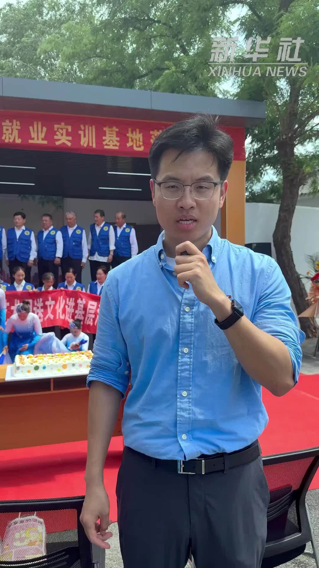 全国助残日：“让我的孩子每天可以进步一点点”