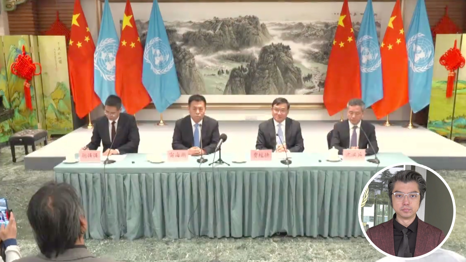 推动构建人类卫生健康共同体！世界卫生大会开幕在即 中方强调促进中医药与创新研究发展