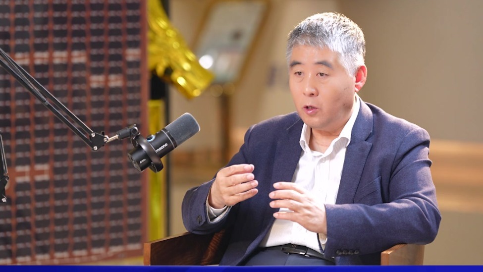 航天专家预言：中美太空竞赛胜负关键看这3-5年