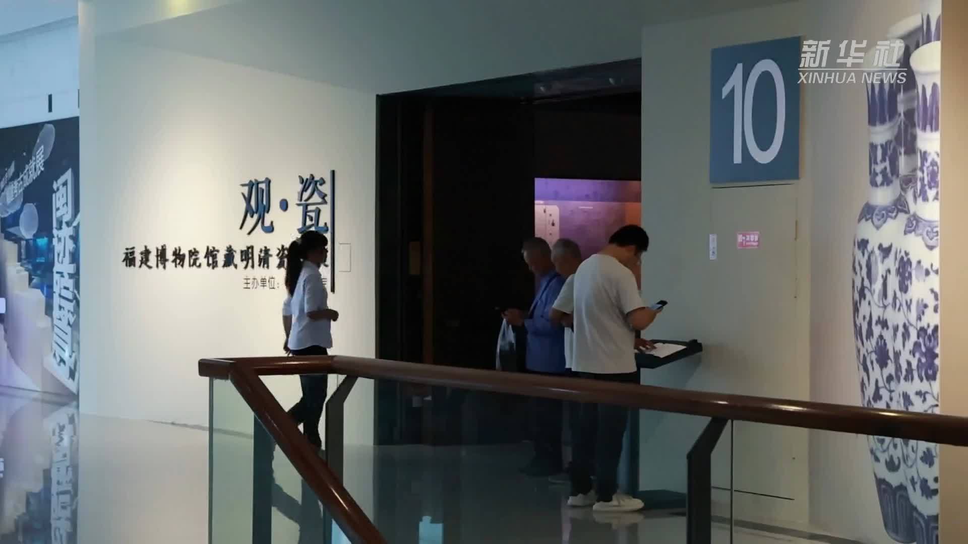 文化中国行｜博物馆志愿者：用坚守和热爱传递文化温度