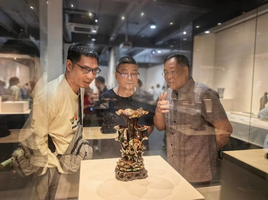 120件文房雅器集中展出！这场展览带你读懂石湾陶的文人美学