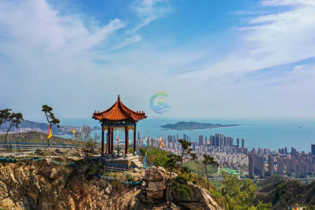乘着高铁游威海，环翠等你！