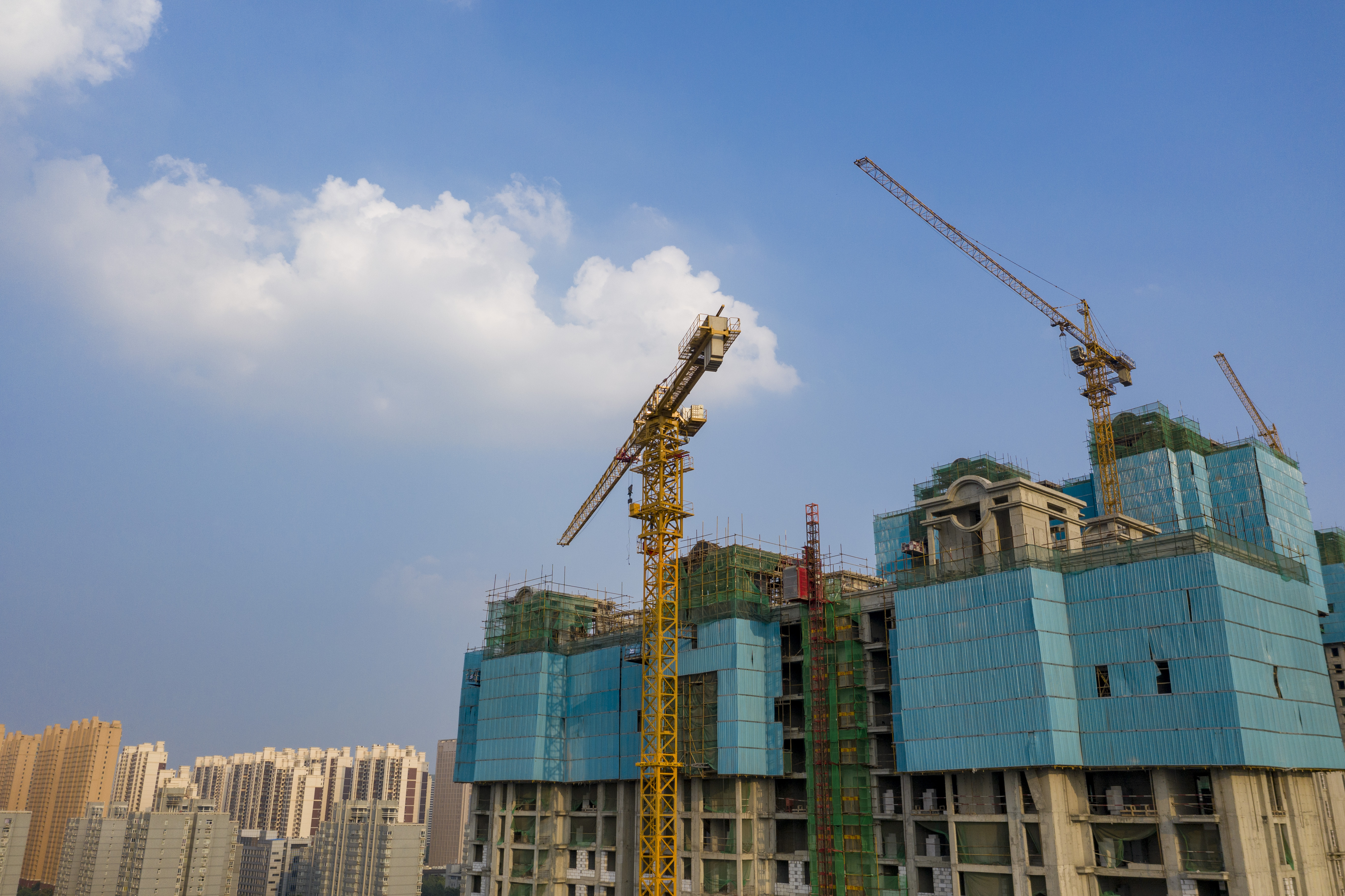 涵盖多方面 城阳区打造住建领域营商环境“升级版”