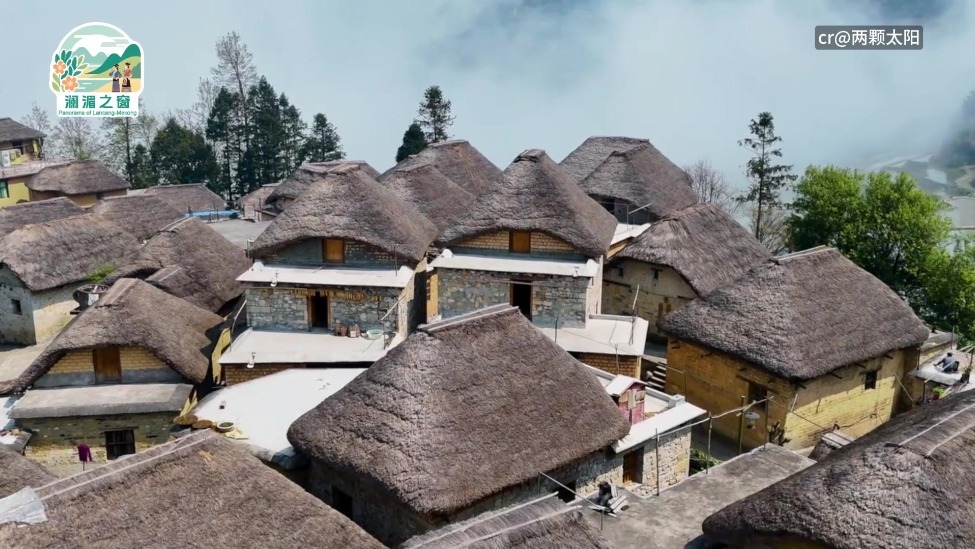 【澜湄之窗】云南元阳哈尼梯田：刻在大地上的千年画卷