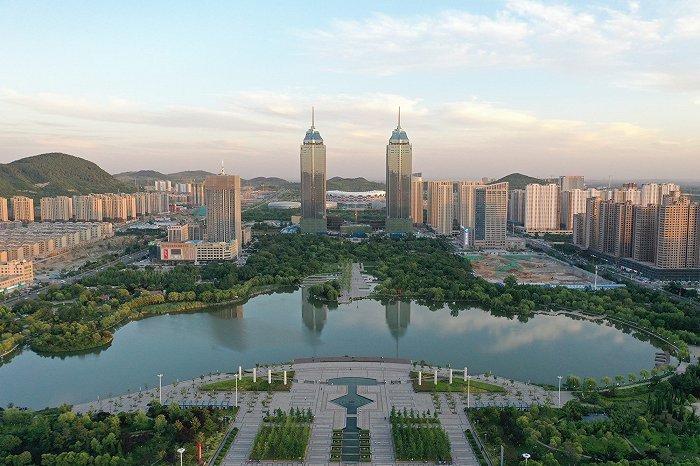 （图源：枣庄市人民政府）