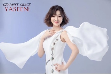 从舞台舞者到商界木兰——王秋雨用美与力量书写跨界传奇(图2)