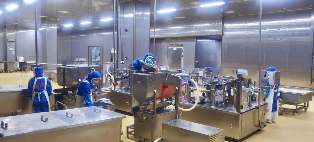 上饶广丰区:从调味品到新能源部件产线拼出“上扬线”(图1)